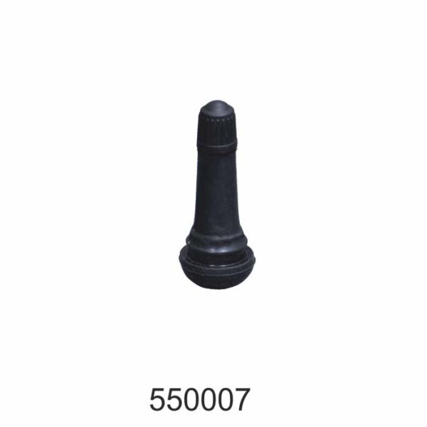 Black Tubeless Tyre Valves for Car | SARV Garage Shop