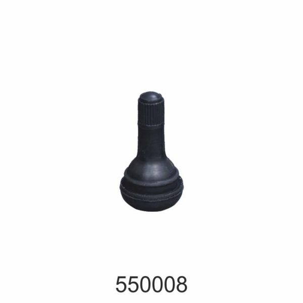 Snap In Car Tyre Valve for Tubeless Tires 415 Rubber — Elementor