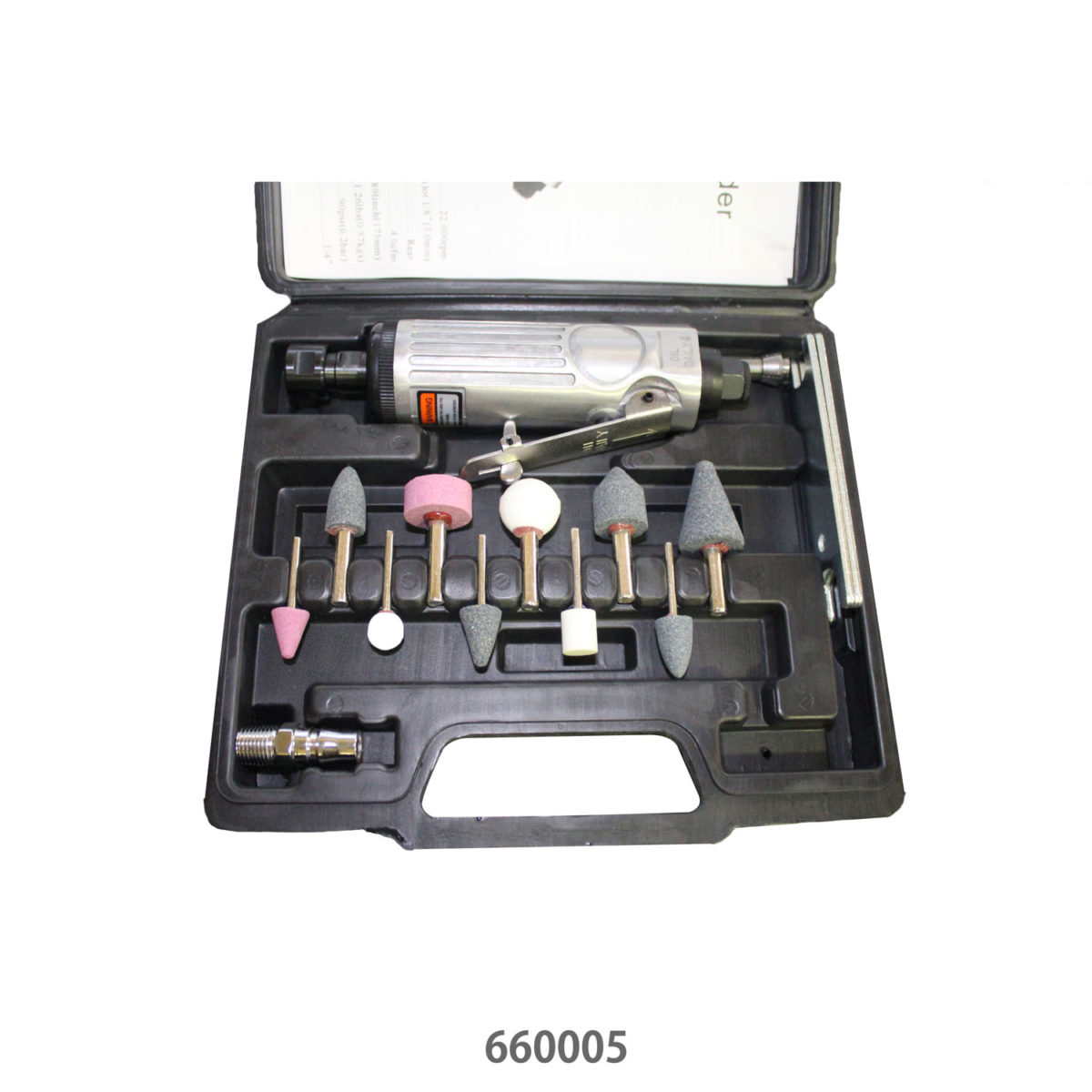 Air Die Grinder Kit , High Speed Buffer Kit for Tyre Punture Repair — Elementor