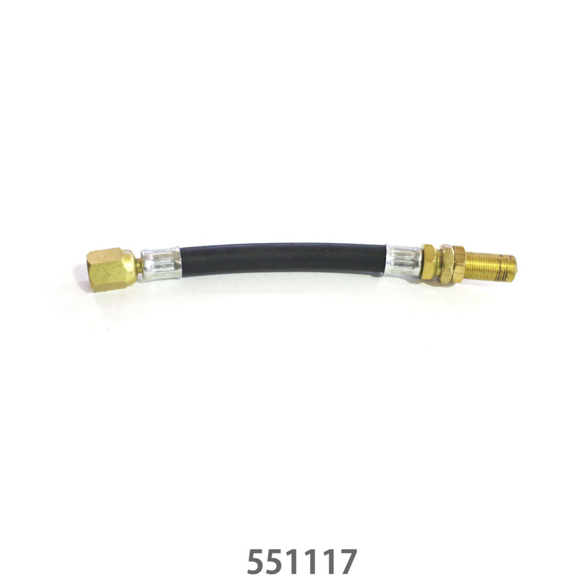 Sarv Flexible Tire Valve Extension for Large Bore , OTR & EM Tyres 192mm