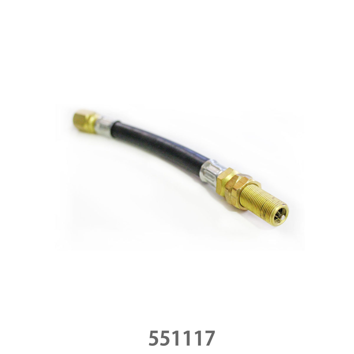 Sarv Flexible Tire Valve Extension for Large Bore , OTR & EM Tyres 192mm