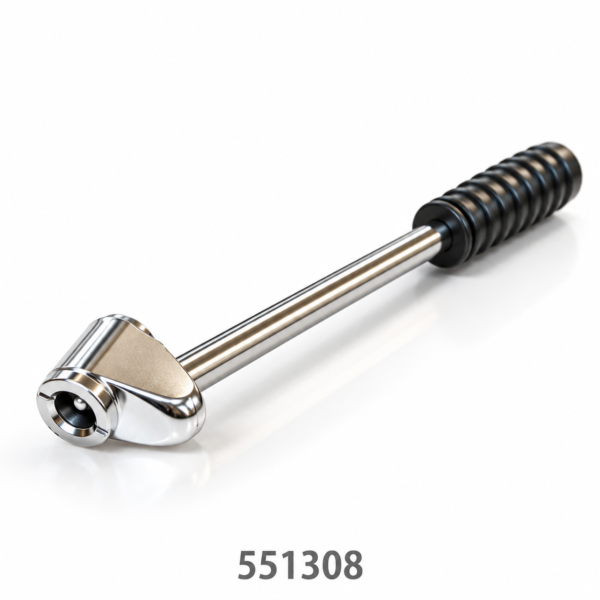 Buy Dual Foot Air Chuck – SARV Heavy-Duty Truck & Bus Tyre Inflation Chuck