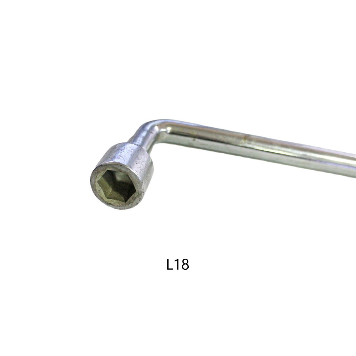 SARV L spanner 18mm , Wheel nut Wrench