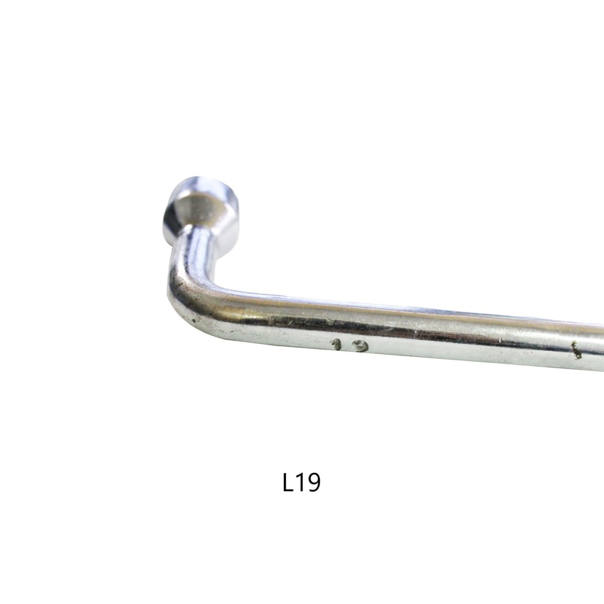 SARV L spanner 19mm , Wheel nut Wrench