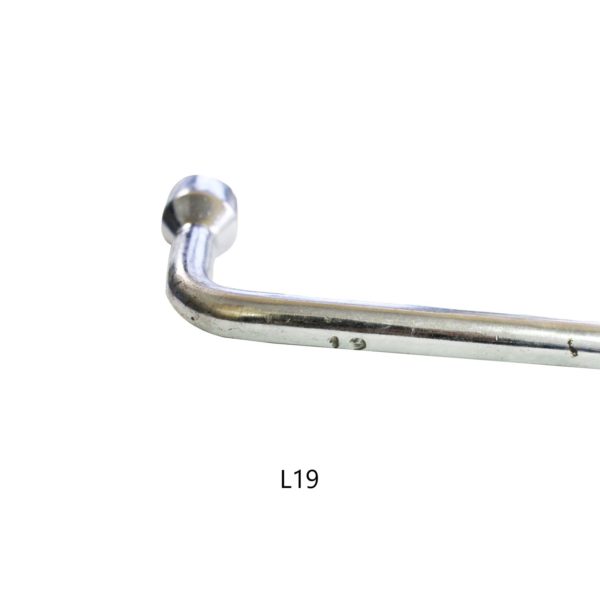 SARV L spanner 19mm , Wheel nut Wrench