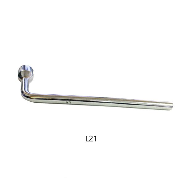 SARV L spanner 21mm , Wheel nut Wrench
