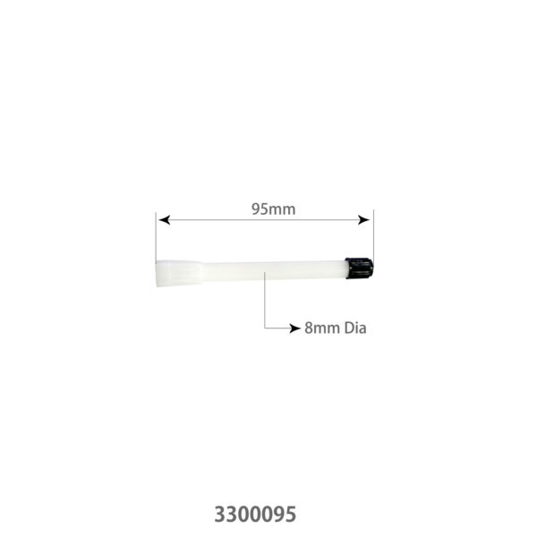 SARV 10xTire Plastic Valve Stem Extensions 95mm ( SME78TP) for Tyre Inflation