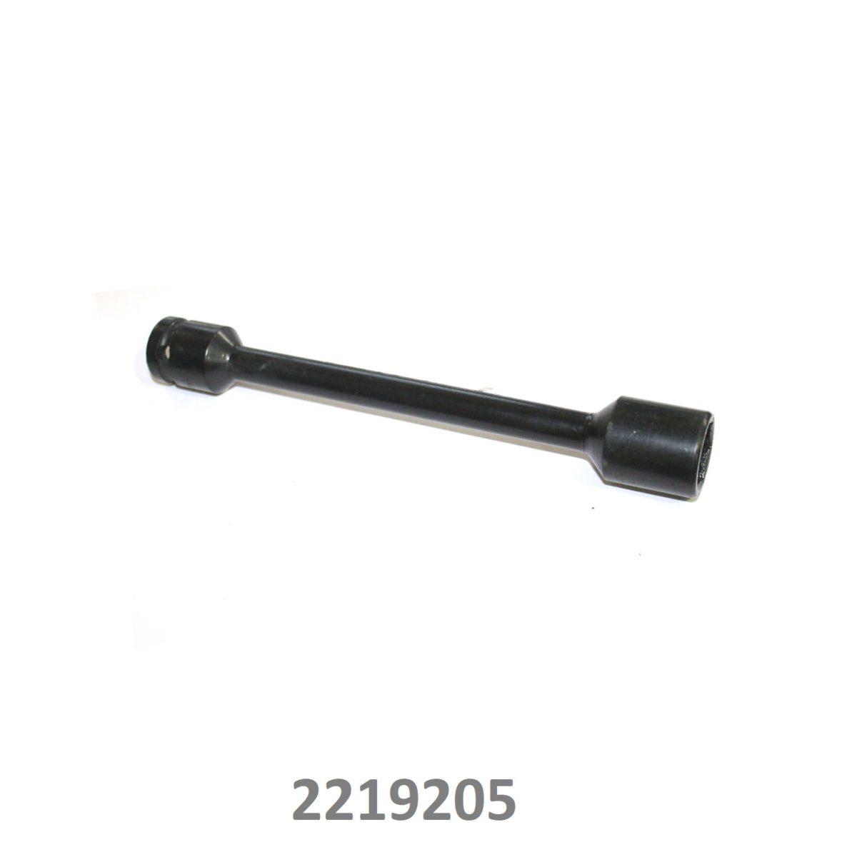SARV 17mm x 205 mm x110 NM Single End Wheel Lug Nut Wrench with 1/2 ” Square Drive