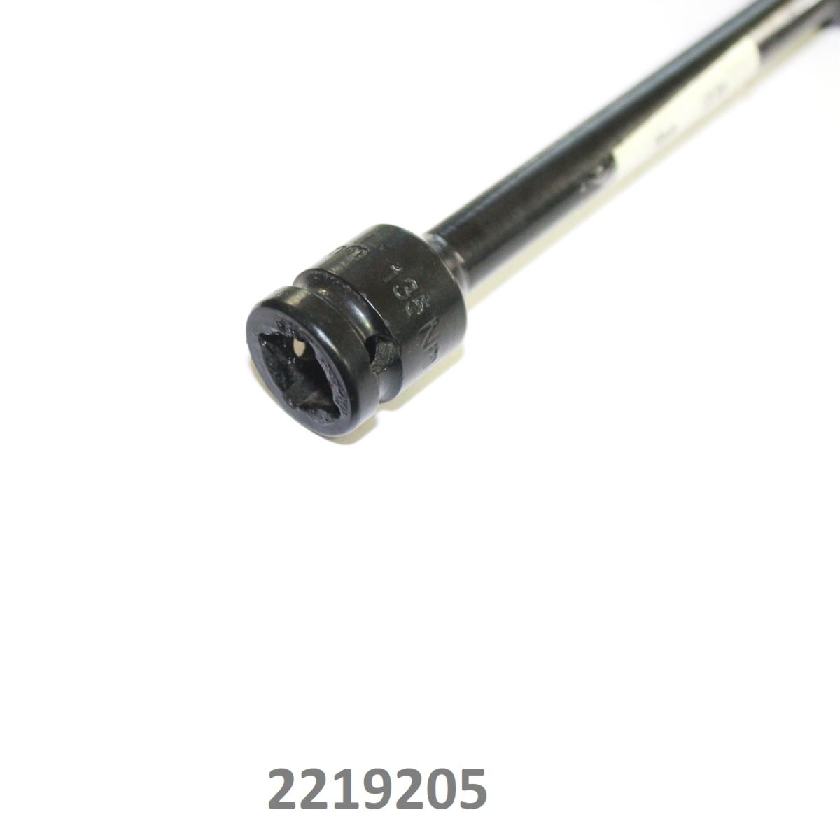 SARV 17mm x 205 mm x110 NM Single End Wheel Lug Nut Wrench with 1/2 ” Square Drive