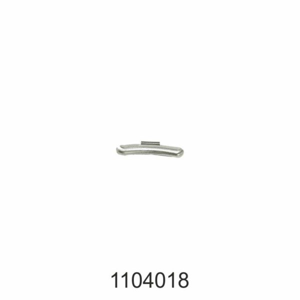 Clip On- Wheel Balancing Weights for Passenger Car Steel Rims 40 gms
