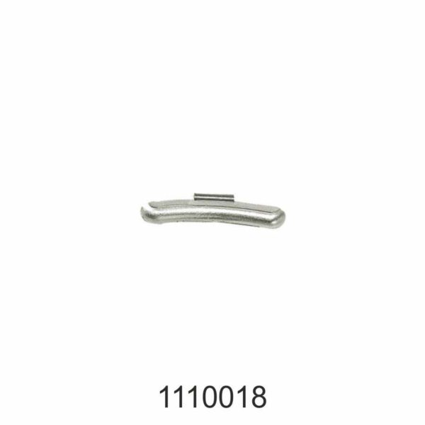 Clip On- Wheel Balancing Weights for Passenger Car Steel Rims 100 gms