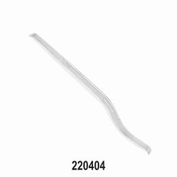 400mm (16?) Tyre Lever with Curved End for Motorcycle Tyres