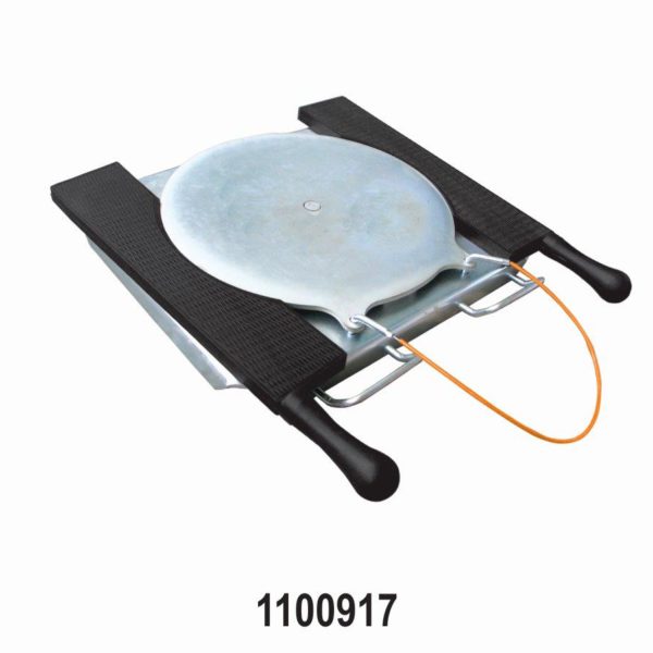 thumbnail image 2 of QSP 25-140-P Alignment Rack Turn Plate Set W/ Pointers For Passenger Cars & Light Trucks 2 of 6