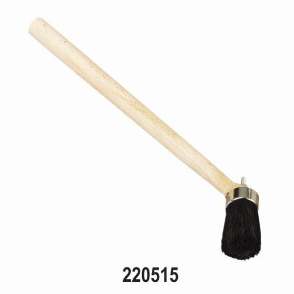 Tyre mounting Paste Angled Brush for Trucks/Earth Mover Tyres
