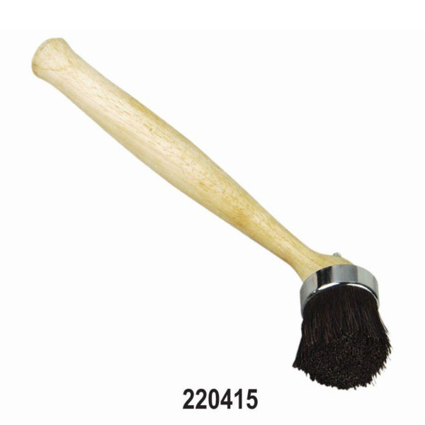 Tyre mounting Paste Angled Brush for passenger Car/Truck Tyres