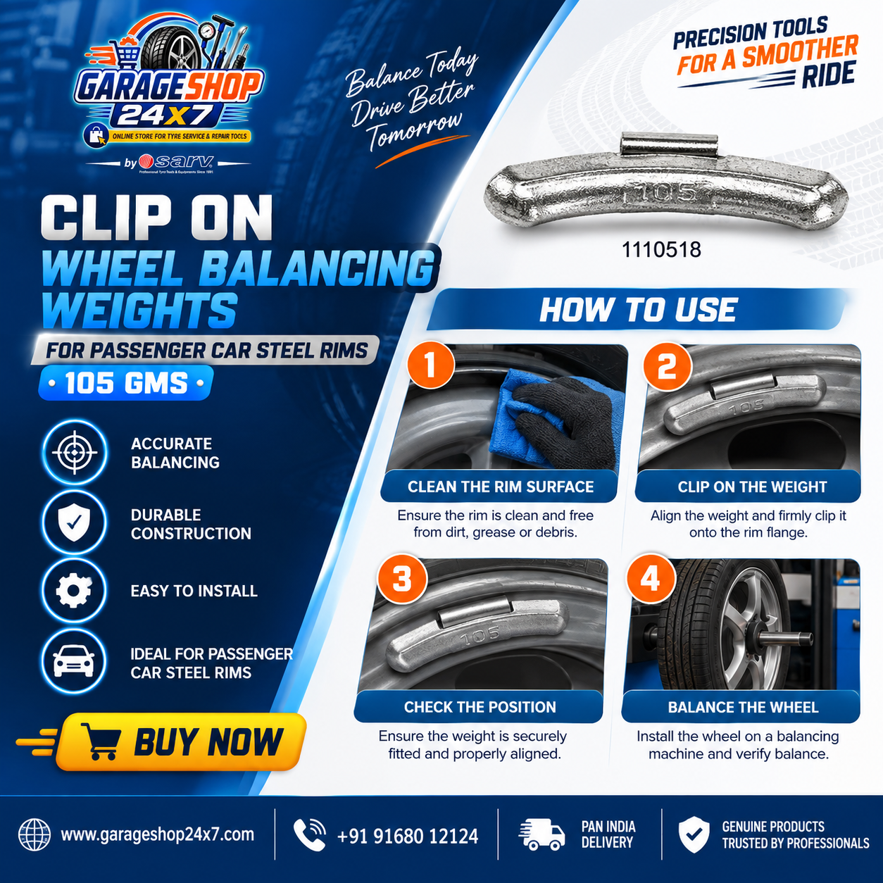 Clip On - 4