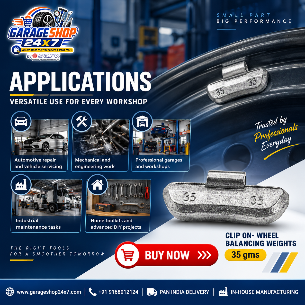 Clipon 35 gm - 3