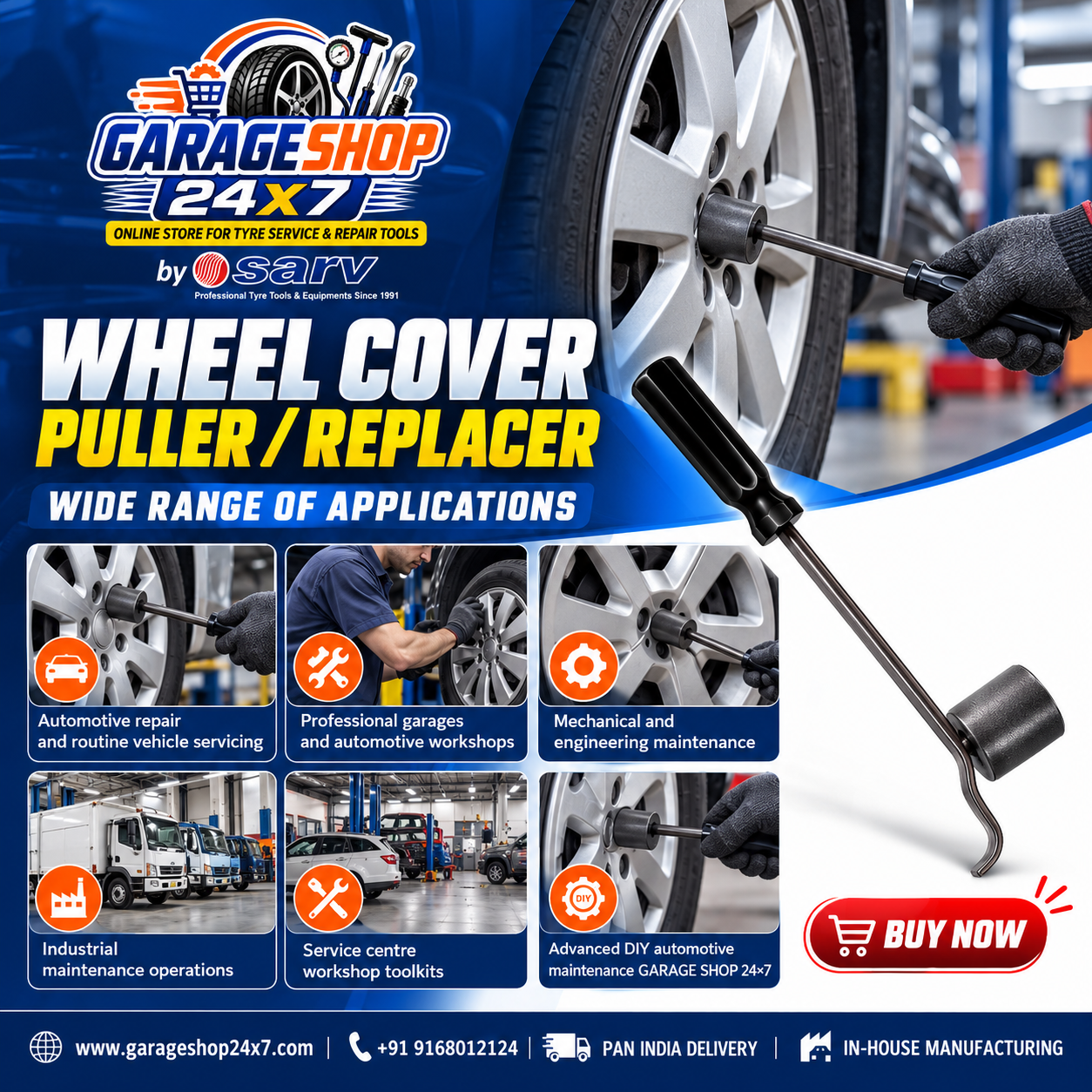 Cover Puller - 3