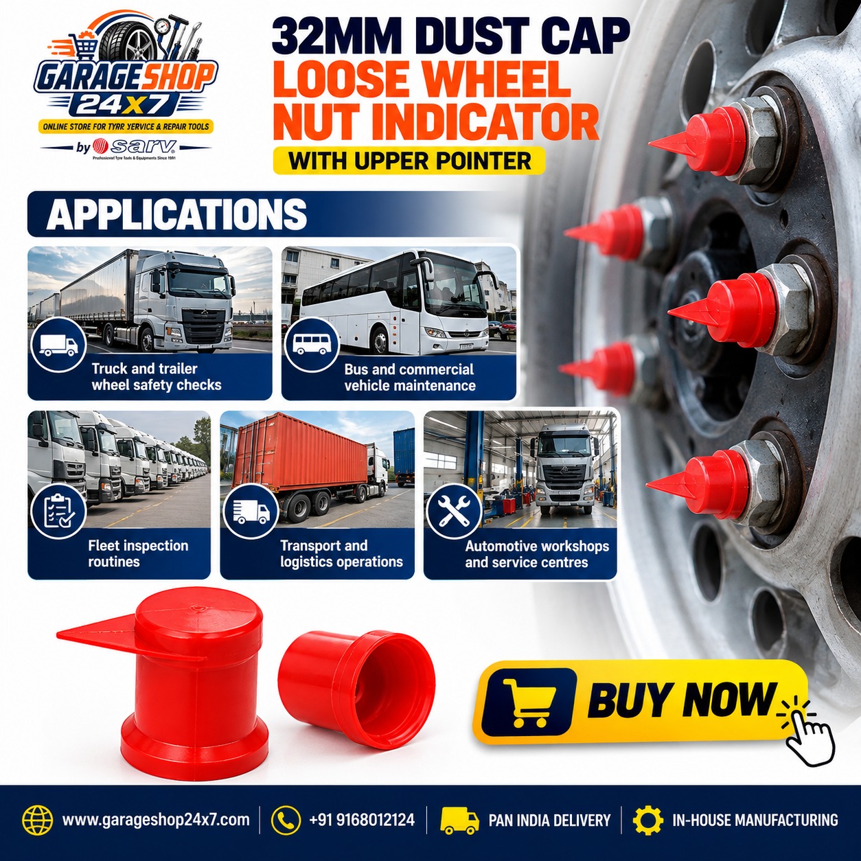 Dust Cap - 3