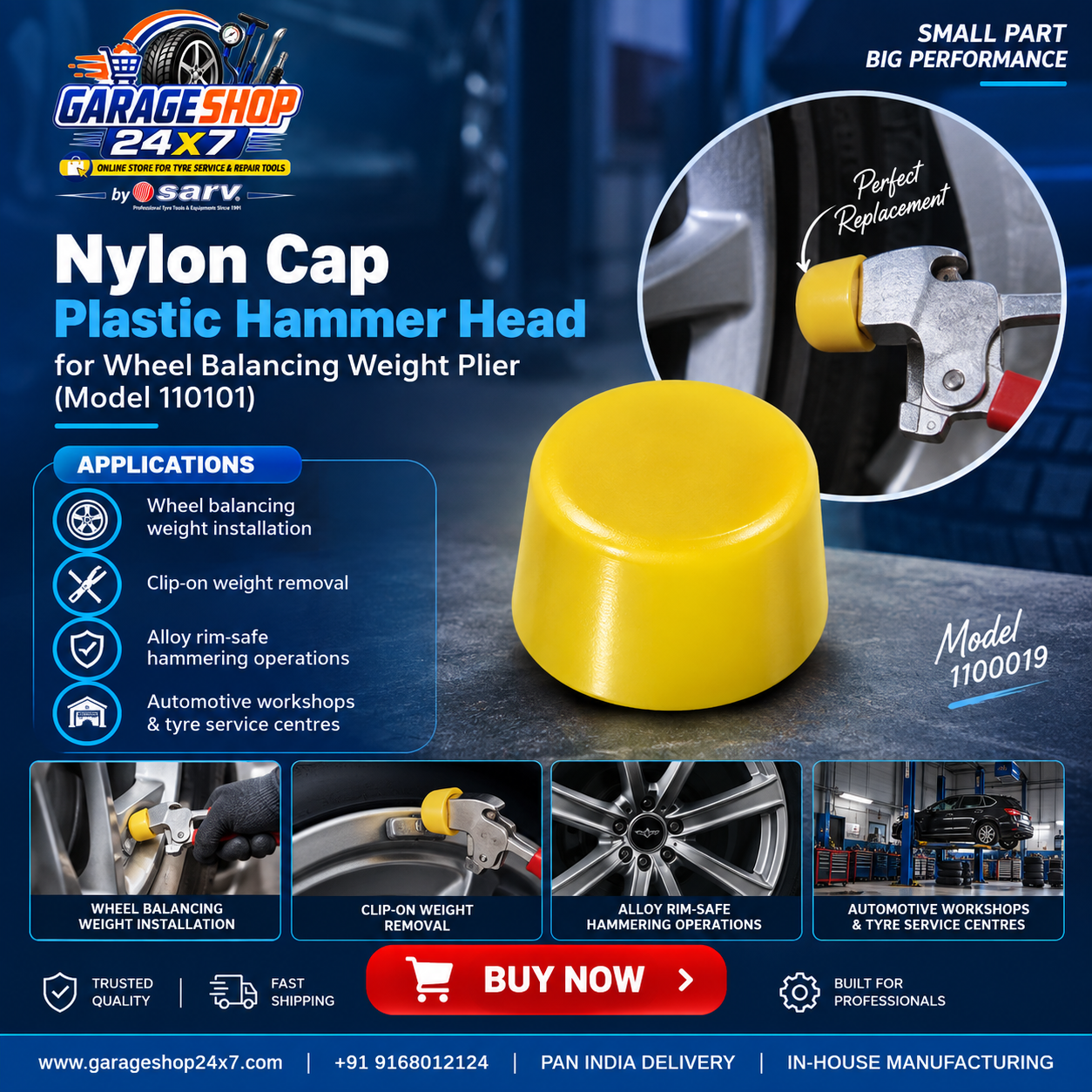 Nylon Cap - 3