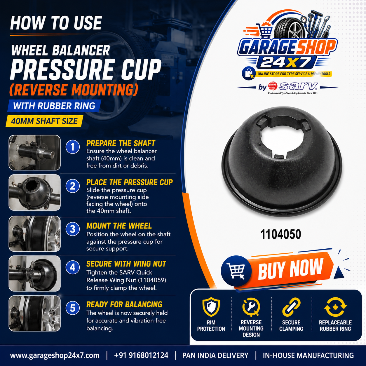 Pressure Cup - 4
