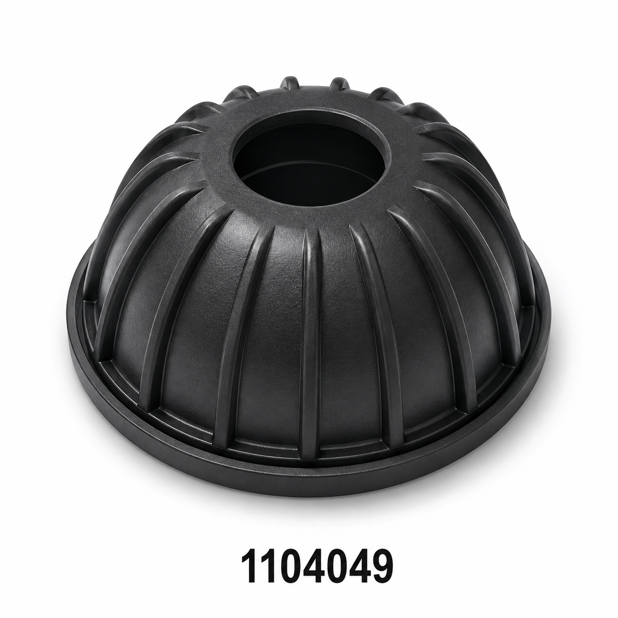 Pressure Cup with Rubber Ring
