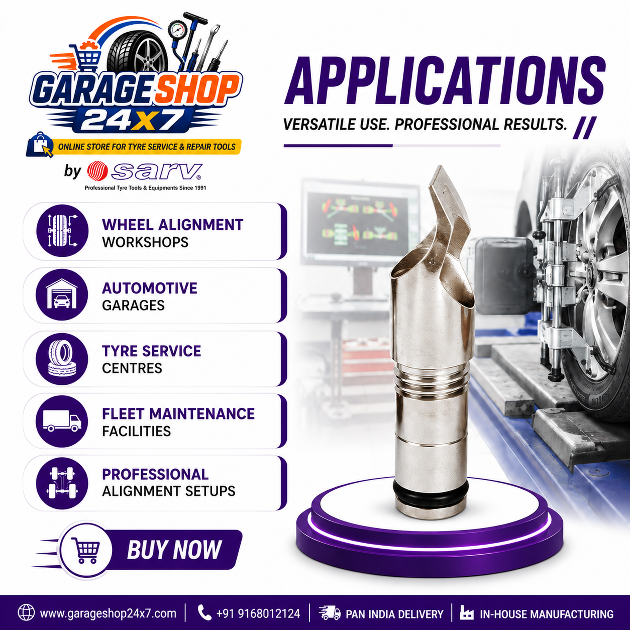 Wheel Alignment - 3