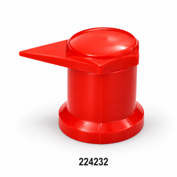 Buy Wheel Nut Indicator with Dust Cap SARV 32mm Upper Pointer