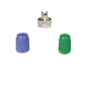 Tire valve caps