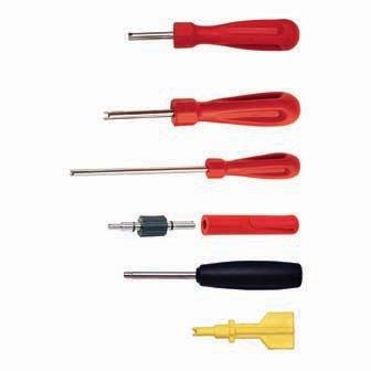 Valve Stem Screwdrivers