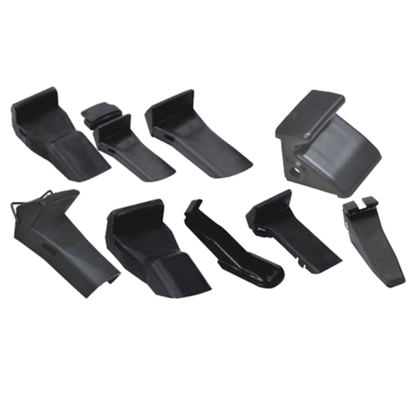 Plastic Jaw Covers for Clamping Al. Alloy Rims