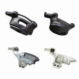 Tyre Mount/Demount Tools for Automatic Tyre Changers