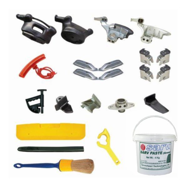 Tyre Changing Tools