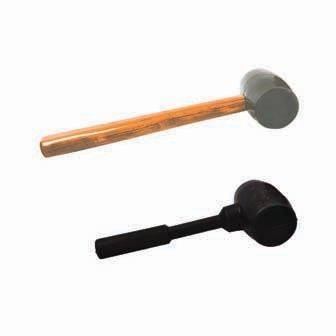 Rubber Mallet