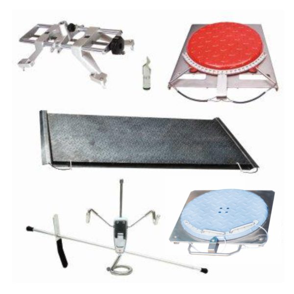Wheel Alignment Tools