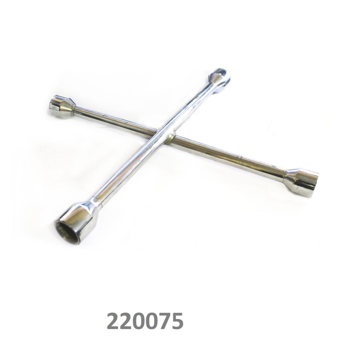 SARV Universal 4 way Cross Hex ,Wheel Nut Wrench 17mm X19mmx21mm x23mm.
