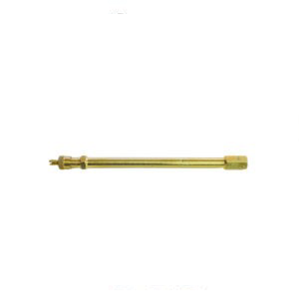 Rigid Metallic Valve Extensions