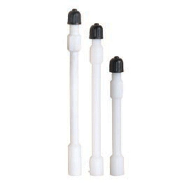 Rigid Plastic Valve Extensions