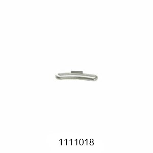 Clip On- Wheel Balancing Weights for Passenger Car Steel Rims 110 gms