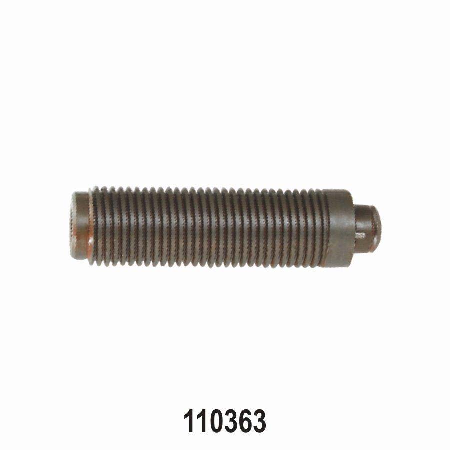 threaded shaft