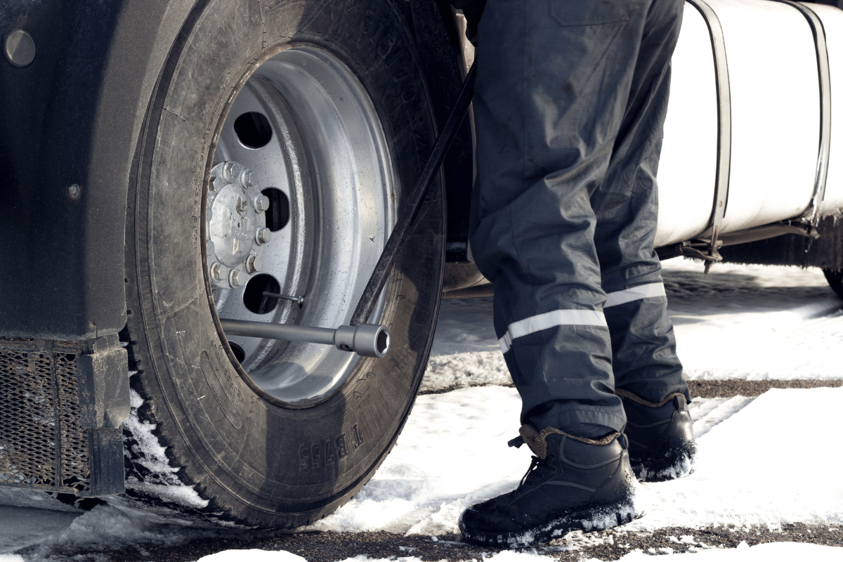 tractor tyre