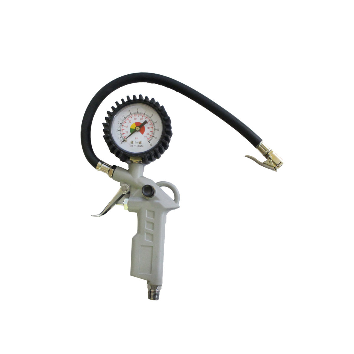 tyre pressure gauges