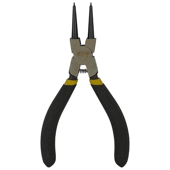 PLIER CIRCLIP, STRAIGHT INTERNAL,130MM-5"