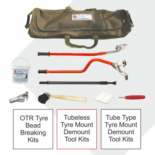 Tyre Mounting & Demounting Kits
