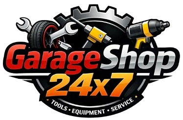 GARAGE SHOP 24x7