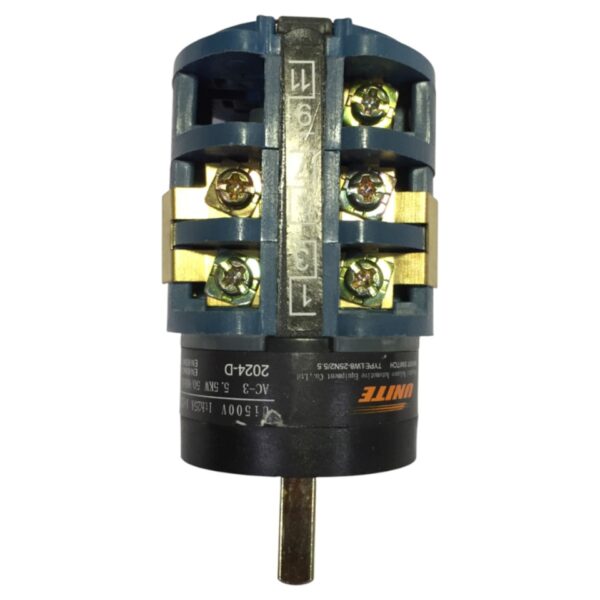 TC405 Electrical Components