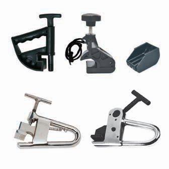 Tyre Changer Rim Clamp