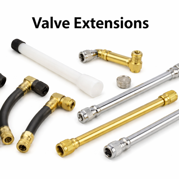 Tyre Valve Extensions
