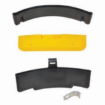 Tyre Bead Breaker Blade Protection