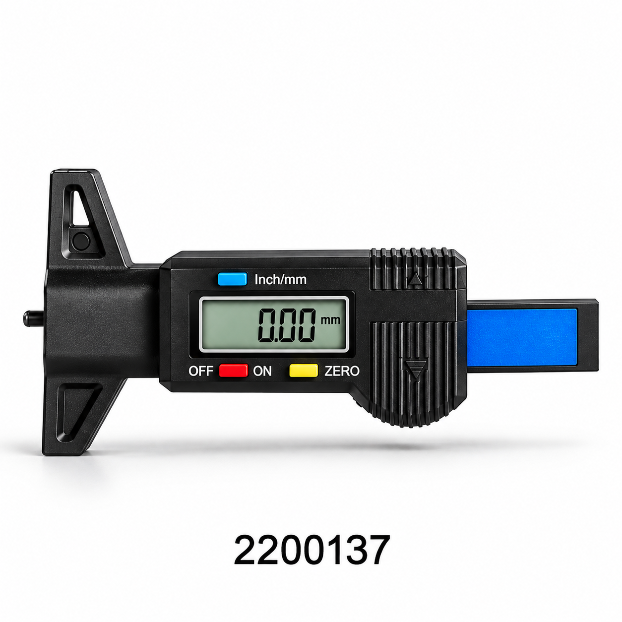 Buy Digital Depth Gauge – 0-50mm Model 2200137 - SARV Garage Shop Buy Digital Depth Gauge SARV 0-50mm Model 2200137